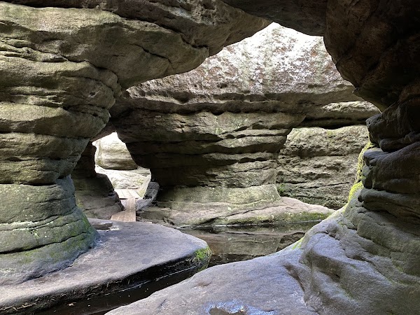 Errant Rocks 1
