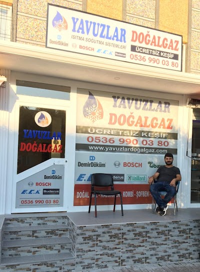 Yavuzlar Doğalgaz - Kombi Servisi