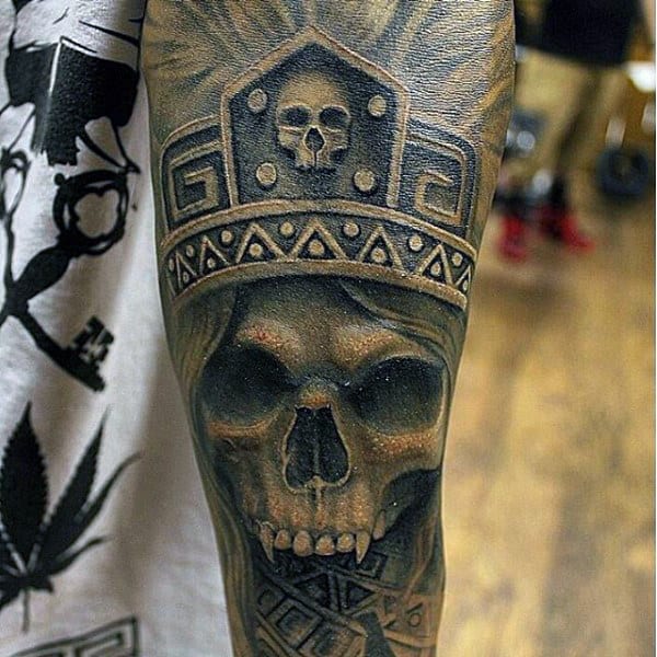 Over the Horizon Tattoos tattoo work — photo 3