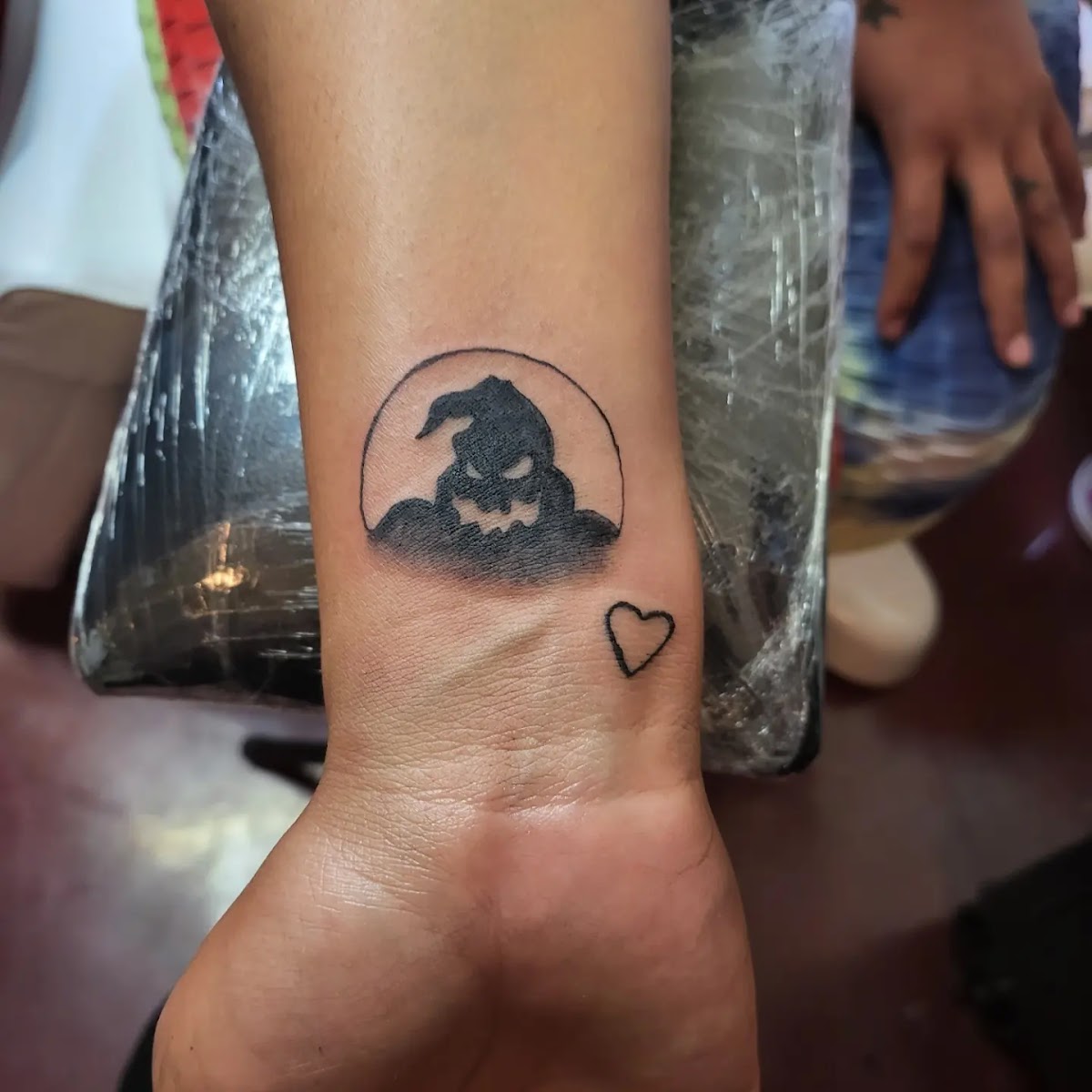 Over the Horizon Tattoos tattoo work — photo 2