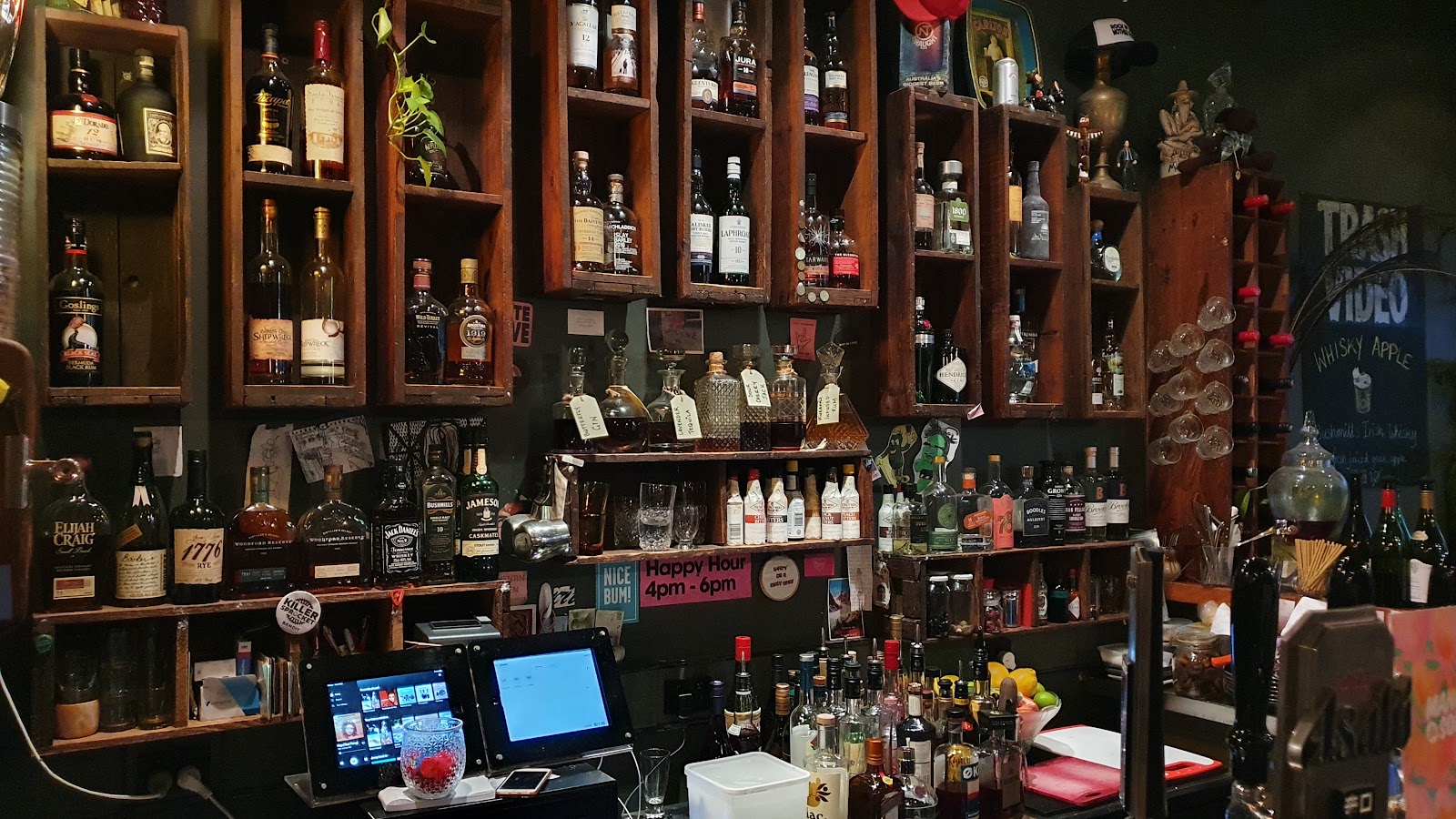 The End Bar