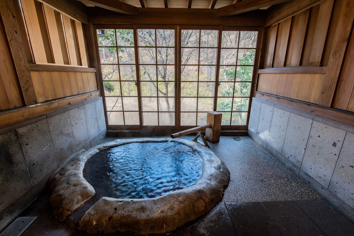 Yamamizuki - ryokan in Kurokawa Onsen, Kumamoto (3)