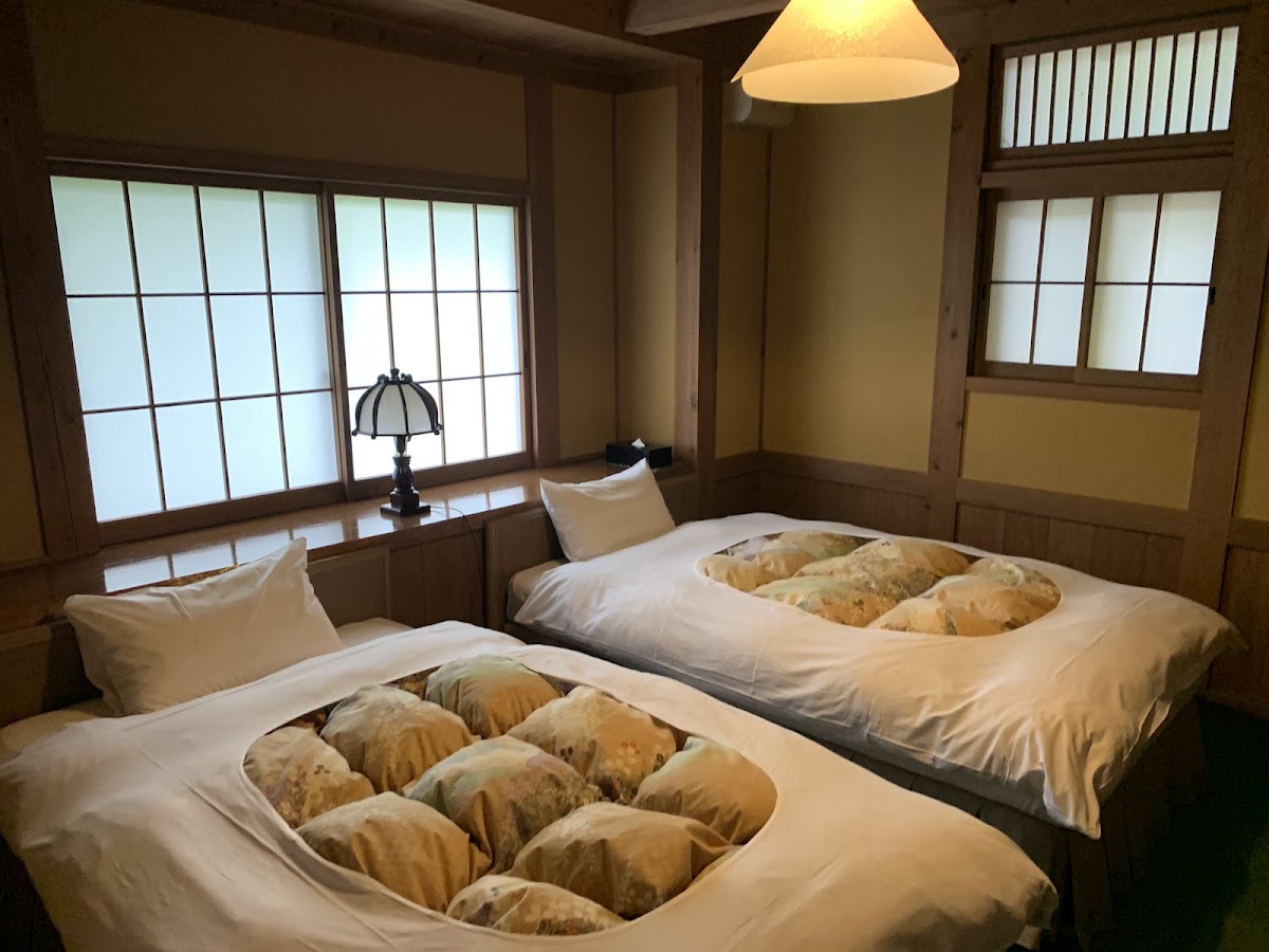 Yamamizuki - ryokan in Kurokawa Onsen, Kumamoto (2)