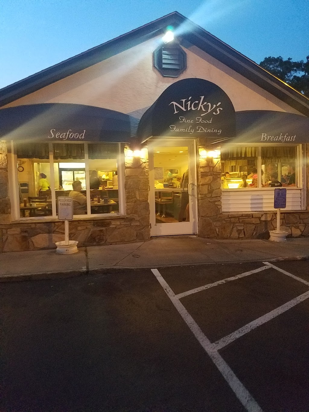 Nicky’s