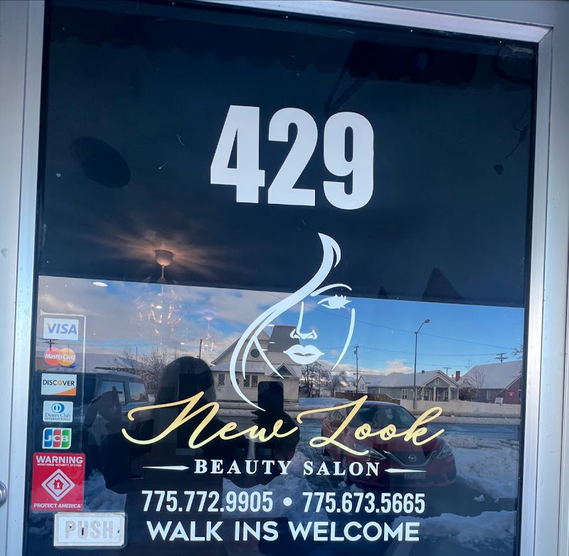 New Look Beauty Salon