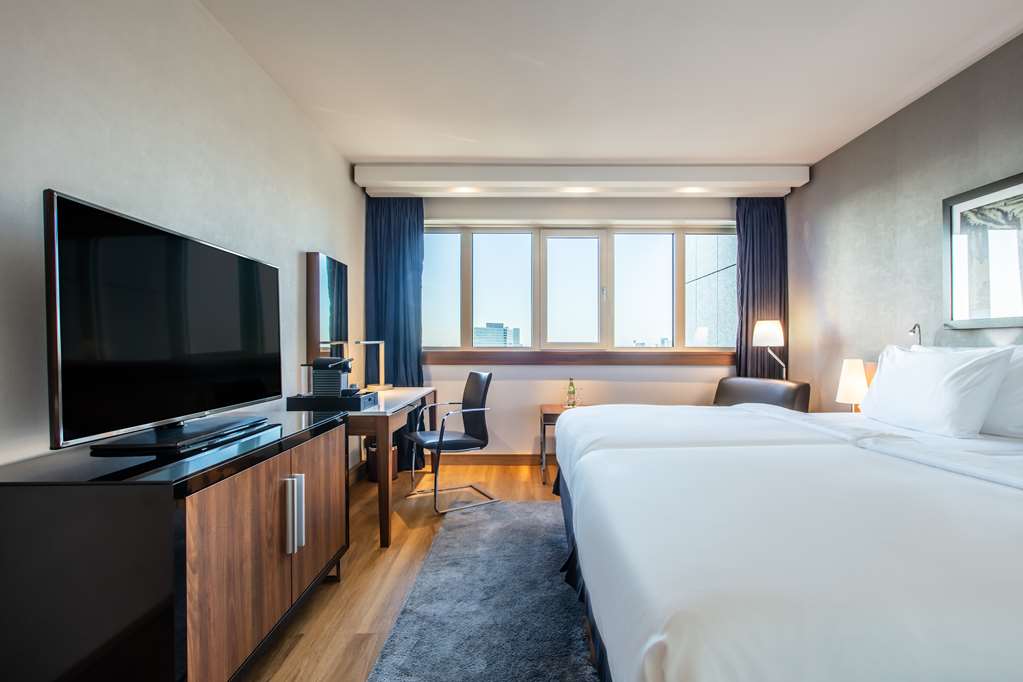 Radisson Blu Hotel Hamburg, dog-friendly hotel