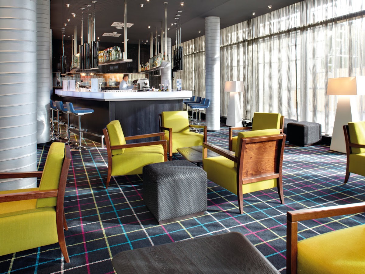 Radisson Blu Hotel Hamburg, dog-friendly hotel, photo 4