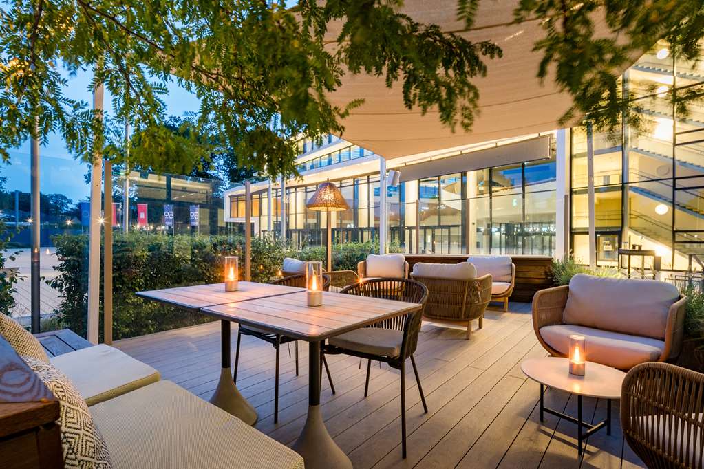 Radisson Blu Hotel Hamburg, dog-friendly hotel, photo 3