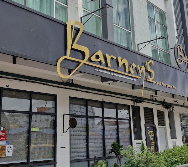 Barney's DX Sdn. Bhd.