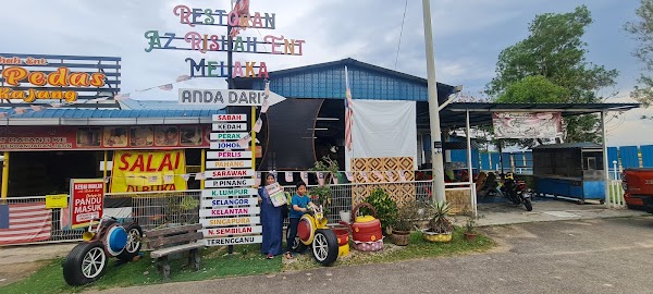 Az Rishah Asam Pedas Lipat Kajang