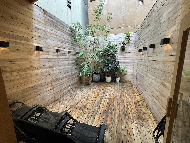 泉サウナ 2