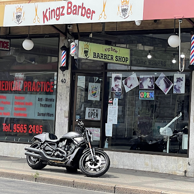 Kingz Barber