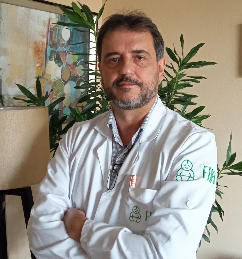Foto de Dr. Fernando H. Alonso - Pediatra