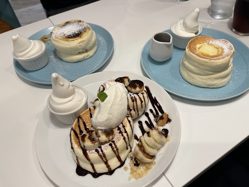 カナの魔法たまごCafe 写真4