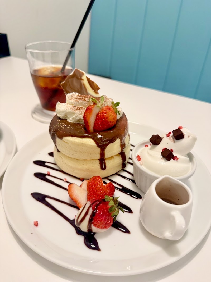 カナの魔法たまごCafe 写真3