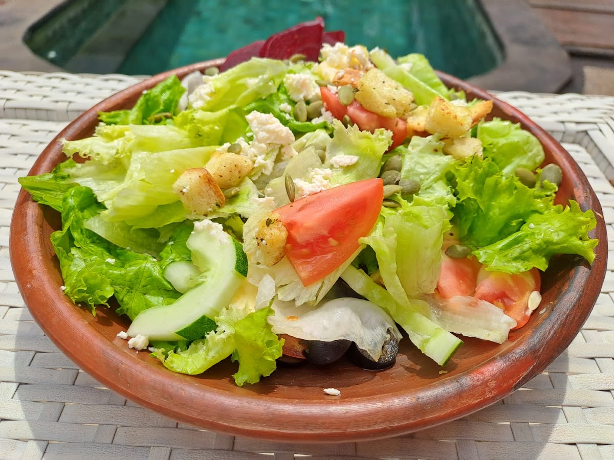 Bonny's Kitchen in gili-islands