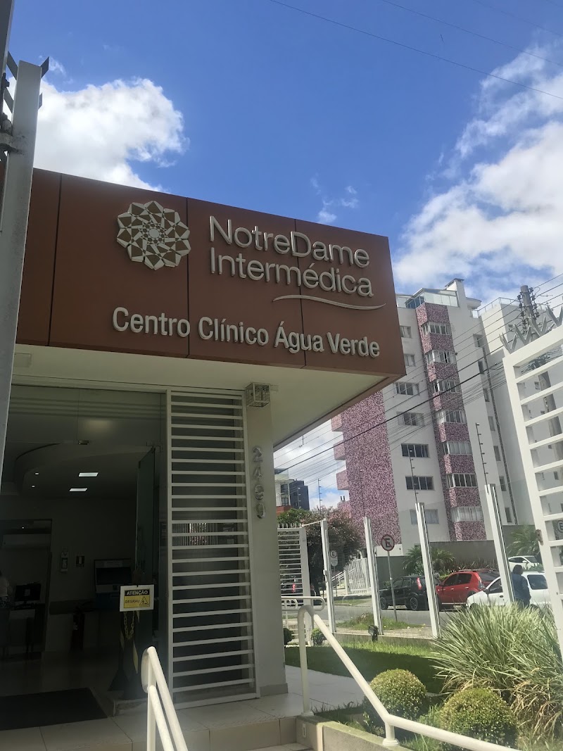 Foto de Centro Clínico Água Verde