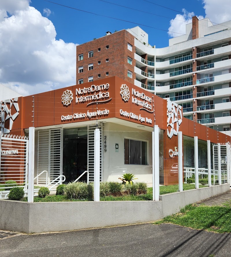 Foto de Centro Clínico Água Verde