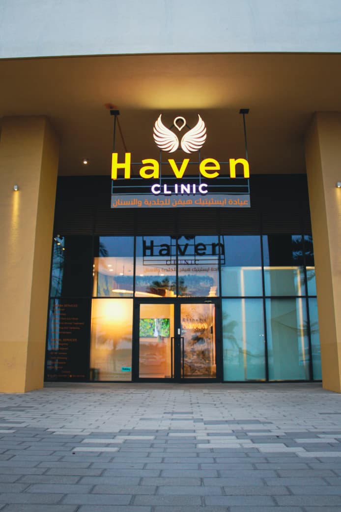 Haven Clinic 3