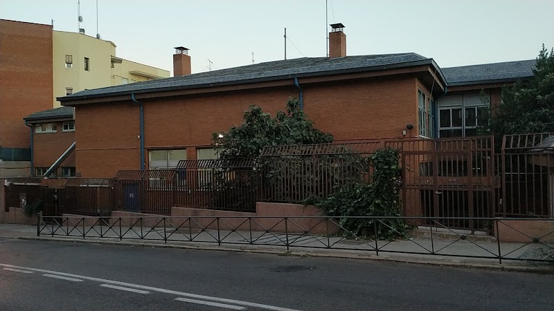 Doctor Federico Rubio Public School