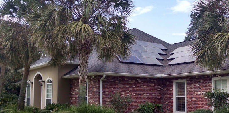Solar Alternatives, Inc. - Solar in Houston