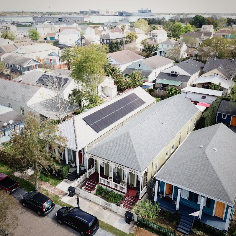 Solar Alternatives, Inc. - Solar in Houston