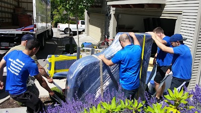 Foto van Verhuisbedrijf Alliance Movers