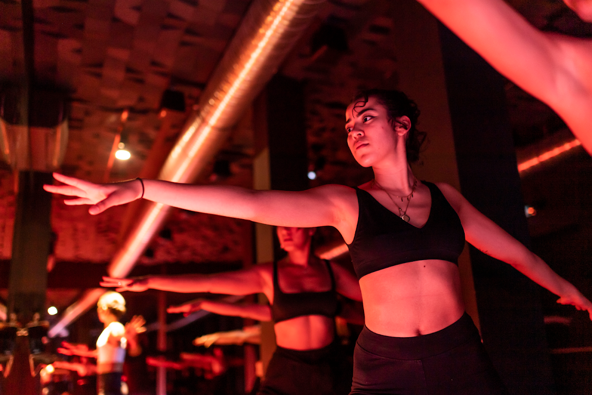 POSES Studio - Marais, vue extérieure