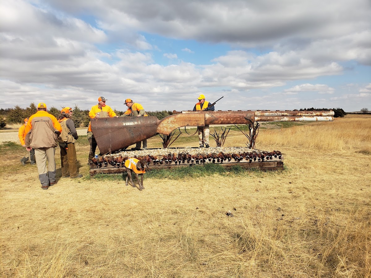 Korkow Ranch Pheasant Hunting