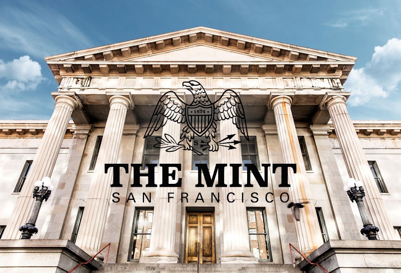 Grand 1874 Classical Revival Mint Building