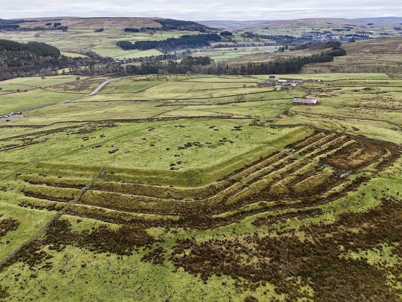 Whitley Castle