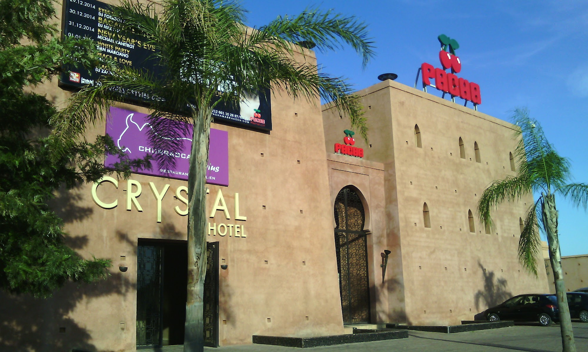 Pacha Marrakech - photo 1