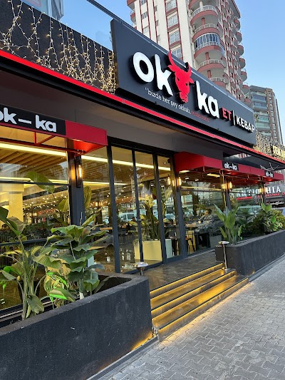 Adana Okka Et Kebap & Pirzola & Steak & Tavuk & Fındık Lahmacun & Humus Restoran - Restoran