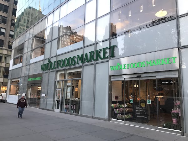 Whole Foods Market