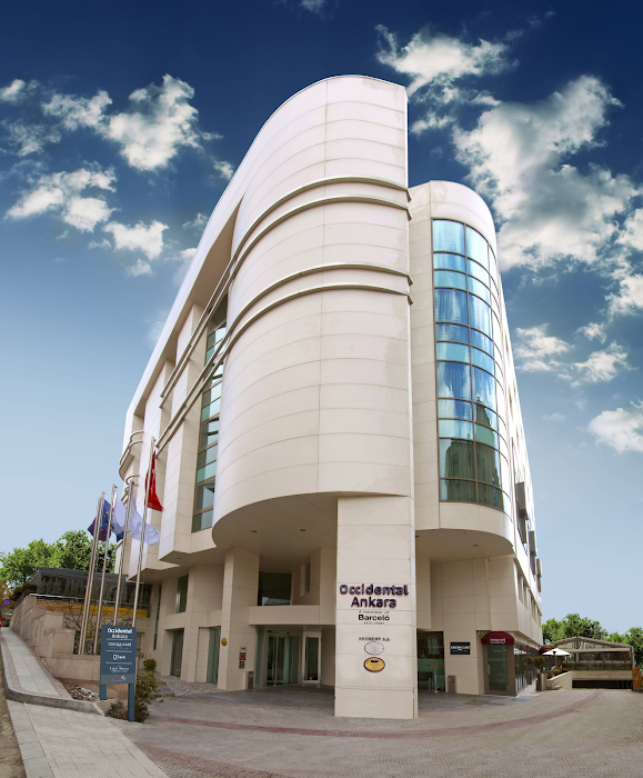 Occidental Ankara fotoğraf 1