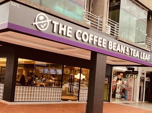 The Coffee Bean & Tea Leaf