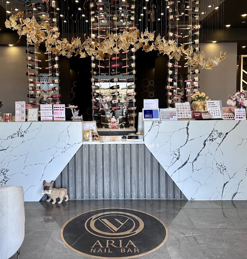 ARIA Nail Bar Miller- Scottsdale AZ #2