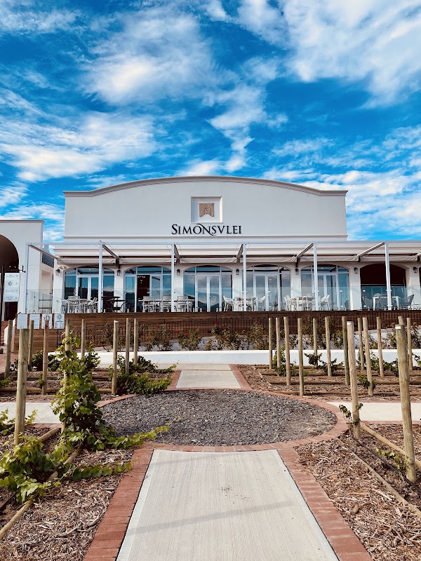 Simonsvlei Wines