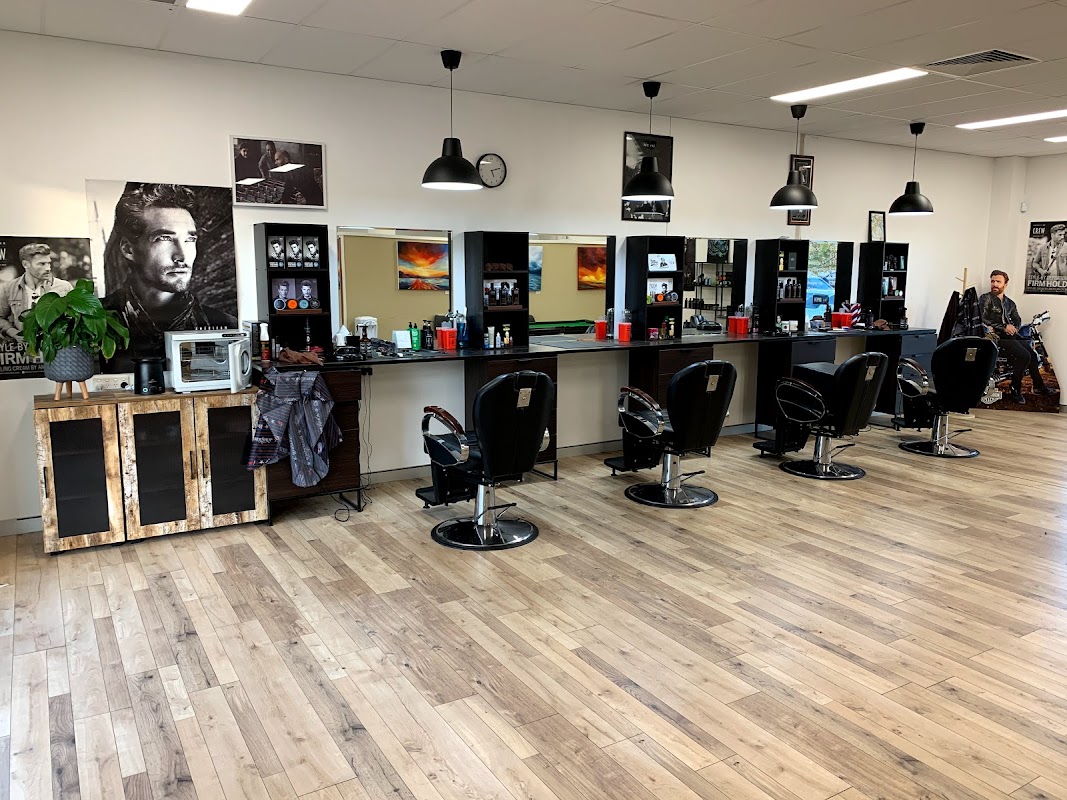 Elegancy Barber photo 1