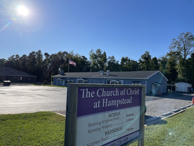 Church of Christ At Hampstead