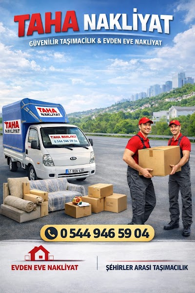 TAHA NAKLİYAT - Nakliyat