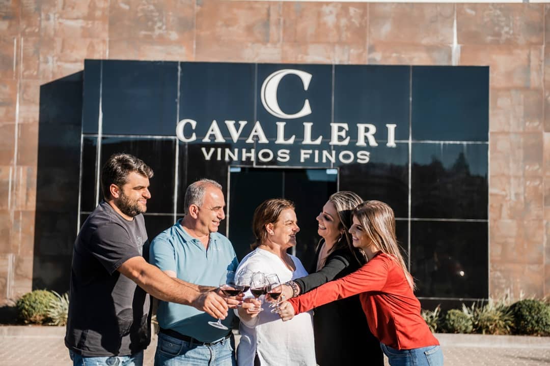 Vinícola Cavalleri | Vale dos Vinhedos