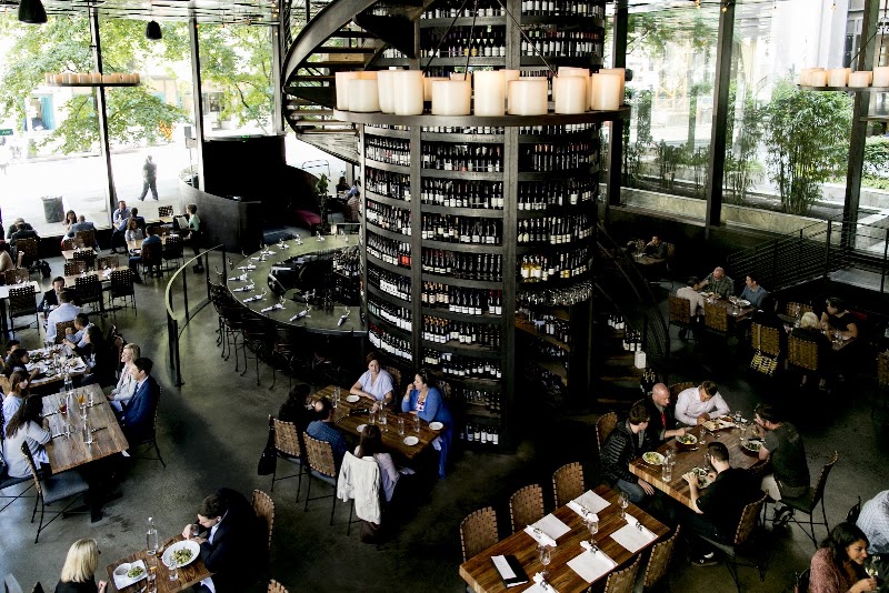 Purple Café and Wine Bar photo 1