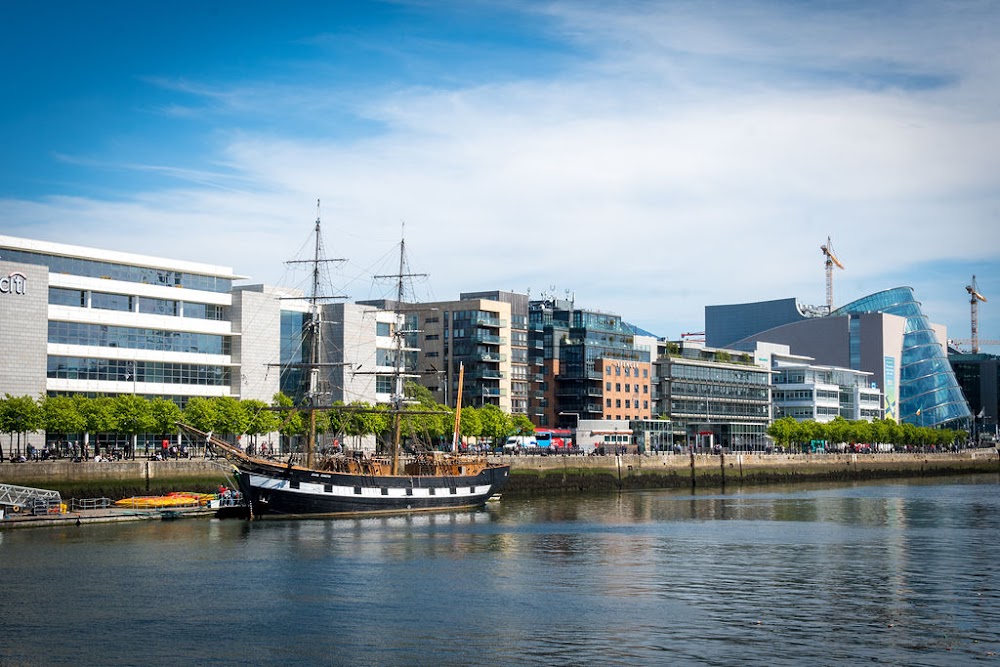 The Jeanie Johnston Famine Ship fotoğraf 1