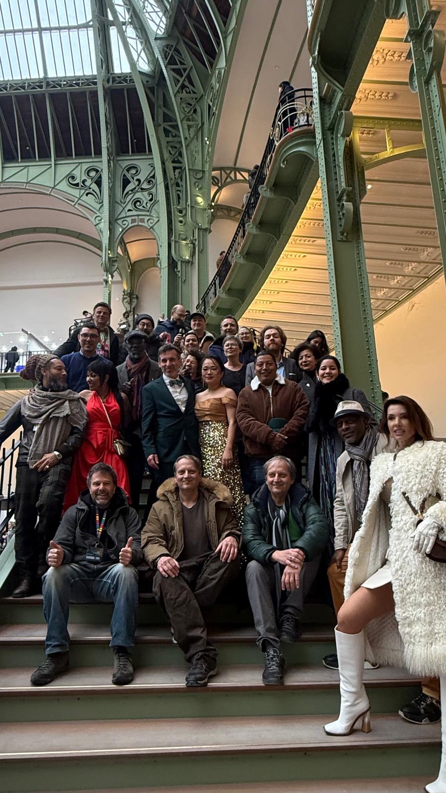 Galerie L'Esprit D'Escalier, vue extérieure