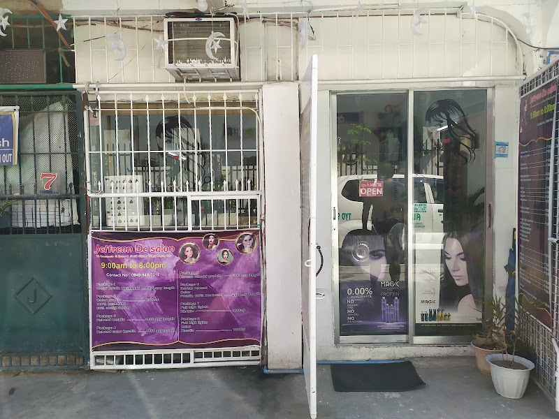 Jeffrenn De Salon