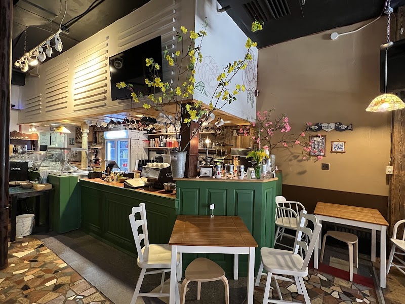 LOVUS Coffee & Tea photo 1