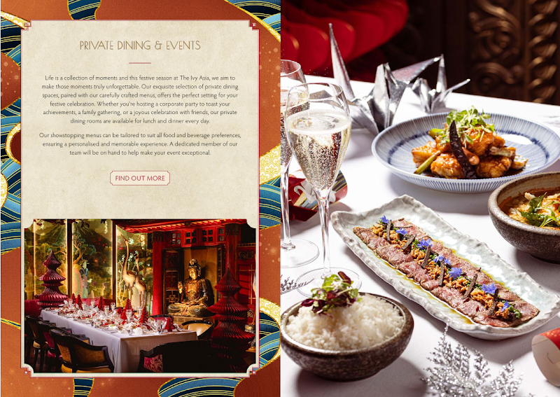 The Ivy Asia Cardiff