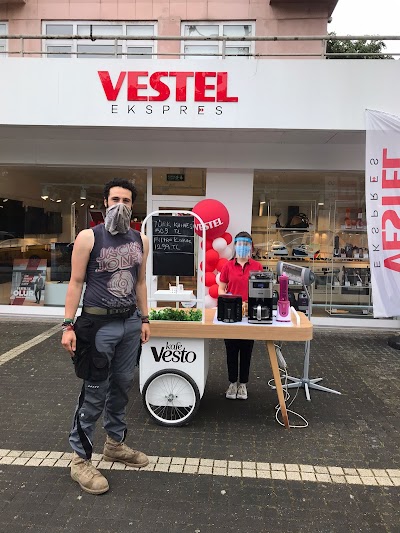 Vestel Ekspres Kadıköy Göztepe Yetkili Satış Mağazası - Beyaz Eşya Servisi