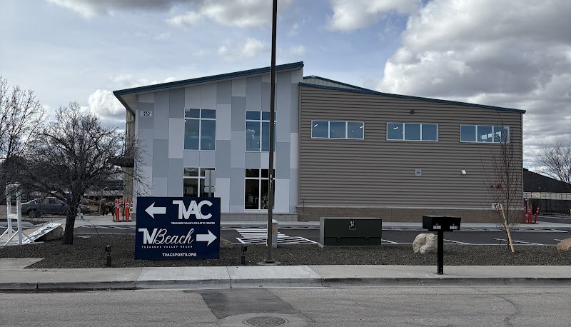 Treasure Valley Beach